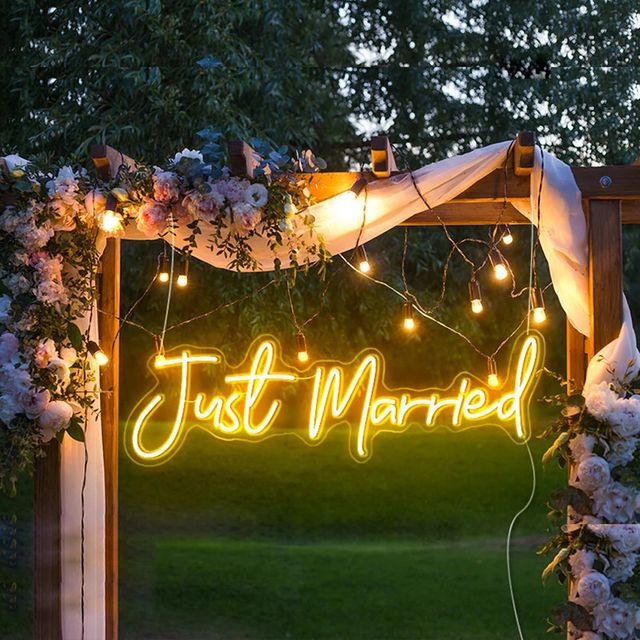 Leuchtschrift * Hochzeit * Deko * Mieten * Vermietung in Osterode am Harz