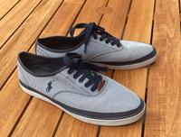 Polo Ralph Lauren Sneaker Schuhe Gr. 44 Herren Kreis Ostholstein - Ahrensbök Vorschau
