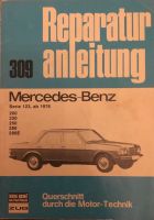 So wirds gemacht Reparaturanleitung Mercedes-Benz Baureihe 123 Berlin - Wilmersdorf Vorschau