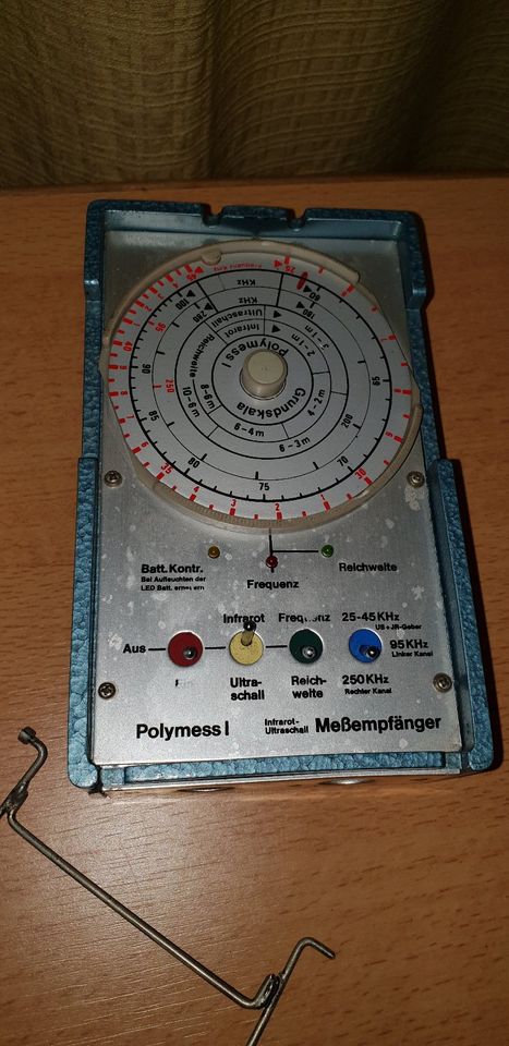 Polymess I Messempfänger in Liebenburg