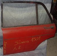 Simca 1501, Tür hinten links, Wurster Nordseeküste - Dorum Vorschau