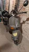 Bajaj Chetak 150 original, unverbastelt inkl Teile (Vespa Sprint) Bayern - Regensburg Vorschau