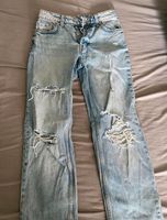 Ripped Boyfriend Jeans Gr.  XXS Baden-Württemberg - Pfullendorf Vorschau