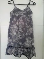 H&M, süsses Kleid, Gr. 158, braun, rosa, Blumen - wie NEU Nordrhein-Westfalen - Schwelm Vorschau