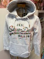 SuperDry Super Dry Hoodie M 38 Kapuzenpullover Baden-Württemberg - Öhringen Vorschau