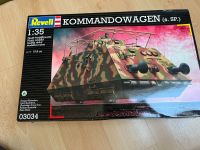 Modellbau Revell 3034 kommandowagen Bayern - Haimhausen Vorschau