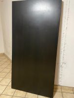 Ikea Tischplatte (150x75) inkl. 2 Tischbeine in weiß Baden-Württemberg - Salach Vorschau