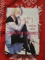 Manga "Conviction Dragnet: Fangnetz des Schicksals" Band 1 Sachsen - Wiednitz Vorschau