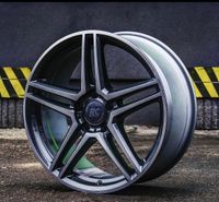 Neu 18 Zoll Mercedes Benz Felgen AMG 5x112 Reifen A B C E Klasse Nordrhein-Westfalen - Haan Vorschau