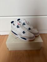 Nike SB x Air Jordan 4 Navy Nordrhein-Westfalen - Steinfurt Vorschau