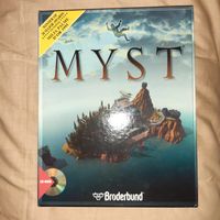 MYST PC Spiele Paket Saarland - Völklingen Vorschau