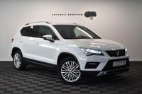 Seat Ateca Xcellence 4WD*LED *KEYLESS *BEATS *ST-HEIZ Nordrhein-Westfalen - Saerbeck Vorschau