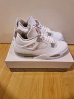 Jordan 4 Retro White Oreo EU 45 Bayern - Lindau Vorschau