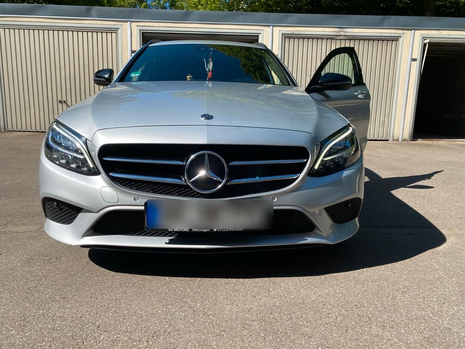 Mercedes benz Avangarde Night paket 9gang kamera in Memmingen