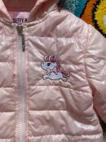 Jacke Übergang Einhorn 86/92 Bayern - Gröbenzell Vorschau