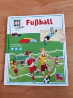 Buch, Was ist Was Junior, Fußball, gebraucht, sehr gut erhalten Bayern - Würzburg Vorschau