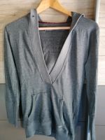 Mustang Kapuzenpullover Pullover grau Gr S Hoodie Sachsen - Rodewisch Vorschau