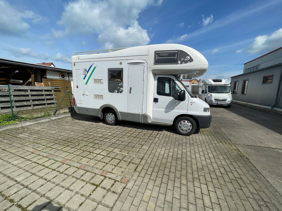 Knaus Sun Traveller Fiat Ducato 2.8idTD in Torgau