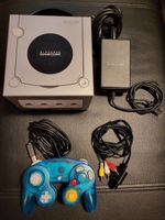 Nintendo Gamecube DOL 101 silber mit Controller Bayern - Memmingen Vorschau