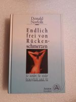 Donald Norfolk Buch Gesundheit Rückenschmerzen Hessen - Weilburg Vorschau