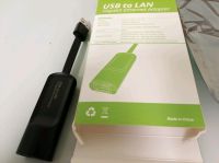 2,5 GB USB 3.0 Netzwerkstick USB Lan Nordrhein-Westfalen - Bad Salzuflen Vorschau