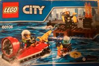 LEGO CITY - Feuerwehr-Starter-Set (60106) Nordrhein-Westfalen - Moers Vorschau