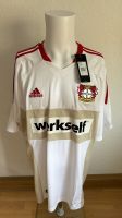 Ballack #13 Bayer Leverkusen 2011/2012 Auswärts Trikot Gr.XL *NEU Sachsen-Anhalt - Köthen (Anhalt) Vorschau