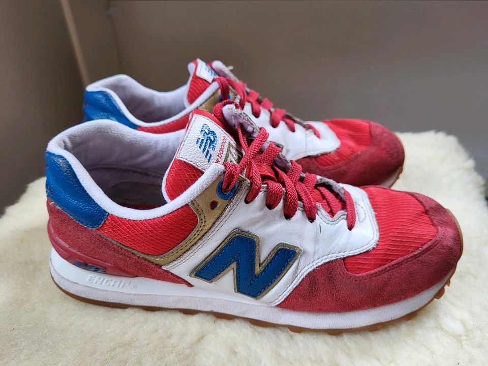 New Balance 574 Sneaker in Gr. 38.5 -Retro- in Lohfelden