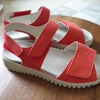 Sandalette Marke Semler Größe 5 1/2 NEU Hessen - Freigericht Vorschau
