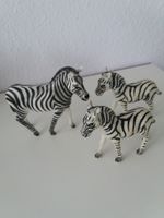 Schleich Zebras Set Nordrhein-Westfalen - Hilden Vorschau