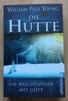 William Paul YOUNG, die Hütte, Ein Wochenende mit Gott Aachen - Aachen-Mitte Vorschau