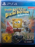 Bikini Bottom Rehydrated Ps4 Essen - Essen-Kray Vorschau