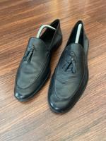 Herrenmocassini leather Bayern - Puchheim Vorschau
