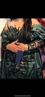 Abendkleid mit Schleppe 44/46 Hessen - Viernheim Vorschau