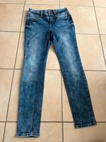 Street One Skinny Jeans York blau Gr. 25/30 wie neu Hessen - Bensheim Vorschau