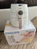 Philips Airfryer HD9225 Viva Heißluftfritteuse weiß Zubehör OVP Nordrhein-Westfalen - Schwerte Vorschau