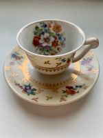 Raynaud & C. Limoges antique porcelain Tasse mit Untertasse Rheinland-Pfalz - Temmels Vorschau