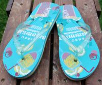 Flip Flop Badeschuhe Mädchen Cocktailmotiv Größe 34 Uno American Leipzig - Wiederitzsch Vorschau