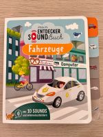 Mein Entdecker-Sound-Buch Fahrzeuge Bayern - Selb Vorschau