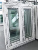 100x110 cm BxH Kunststoff Fenster Dreh-Kipp 2-flg. sofort kaufen! Burglesum - Burg-Grambke Vorschau