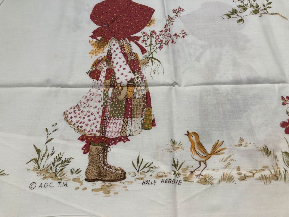 Sarah Kay, Holly Hobbie Vintage Kinder Bettwäsche in  Aubing-Lochhausen-Langwied - Aubing | Heimtextilien gebraucht kaufen | eBay  Kleinanzeigen ist jetzt Kleinanzeigen