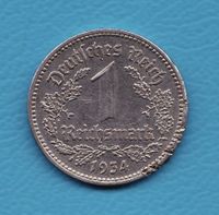 1 Reichsmark 1934 A (Berlin), Nickel Bayern - Kissing Vorschau