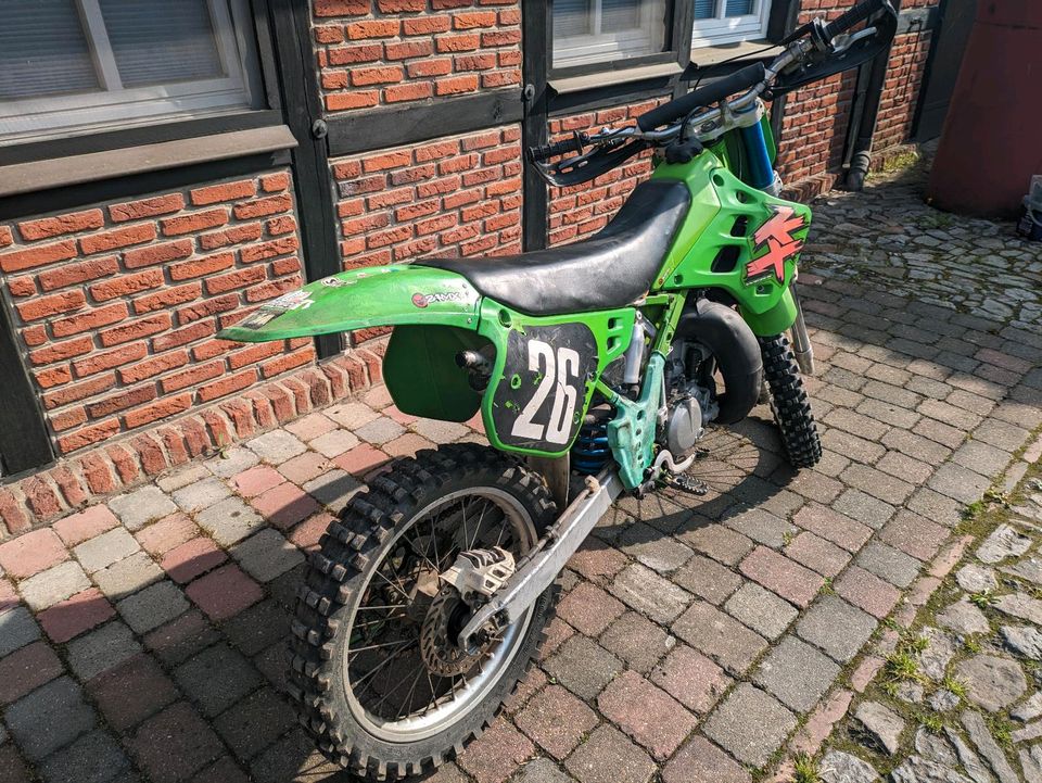 Kawasaki KX 125 1991 Cross/Enduro in Everswinkel