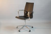 Four Design Four "Cast XL" Drehstuhl Bürostuhl LEDER NP 1.807€ Bochum - Bochum-Süd Vorschau