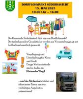 Kinderkleidung Damenkleidung Dithmarschen - Süderhastedt Vorschau