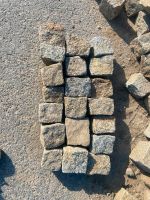 RESTMENGE gebrauchtes Granit Kleinpflaster Brandenburg - Luckau Vorschau