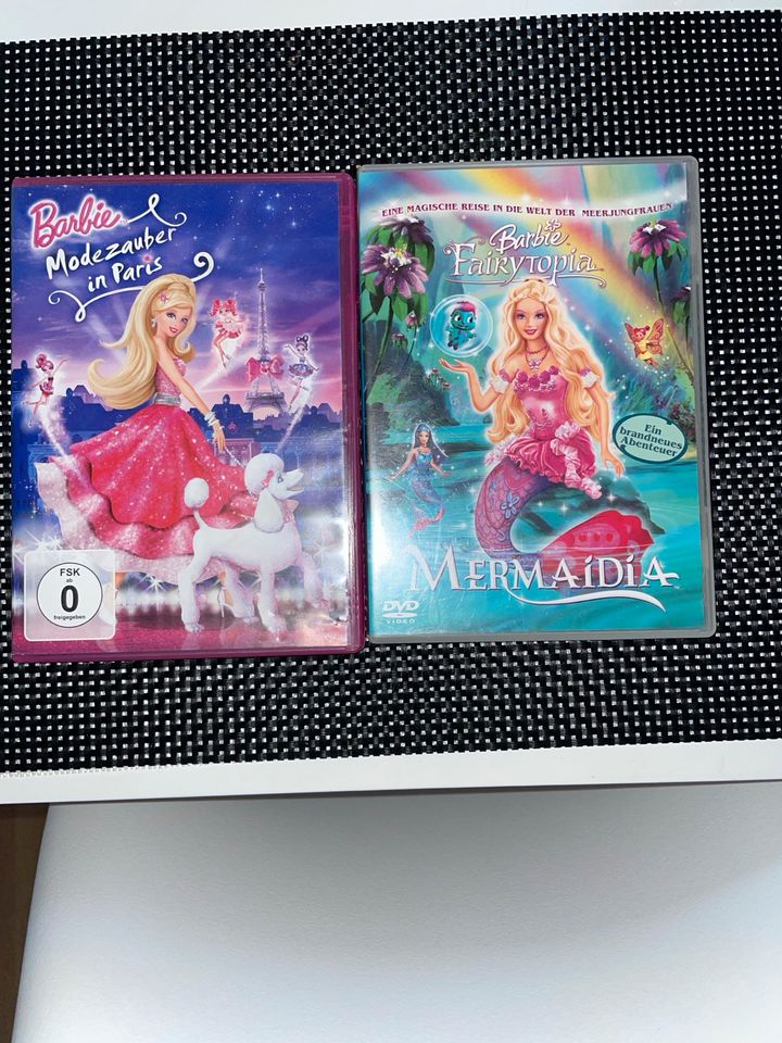 Barbie DVD‘s in Heinsberg