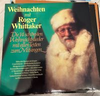 Schallplatte | Roger Whittaker Weihnachten Baden-Württemberg - Ulm Vorschau