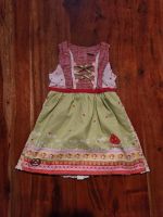 Dirndl Kleinkind Gr. 92/98 Schiesser Hessen - Hosenfeld Vorschau