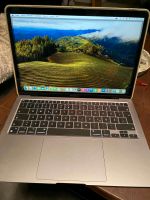 Apple MacBook Air 13 Zoll (256GB SSD, M1, 8GB) Laptop - Space Gra Sachsen-Anhalt - Bad Schmiedeberg Vorschau